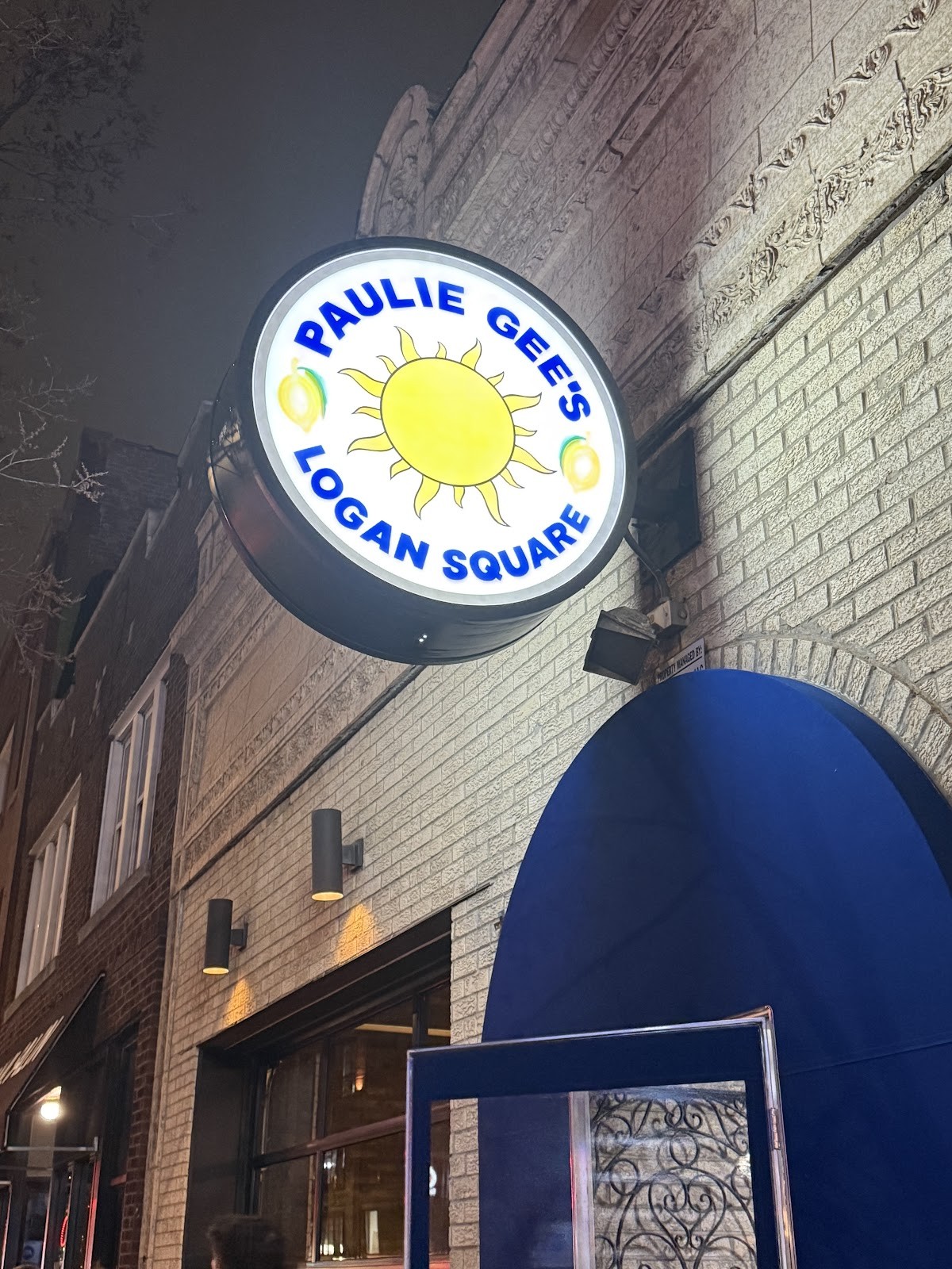 Paulie Gee's Logan Square: the place