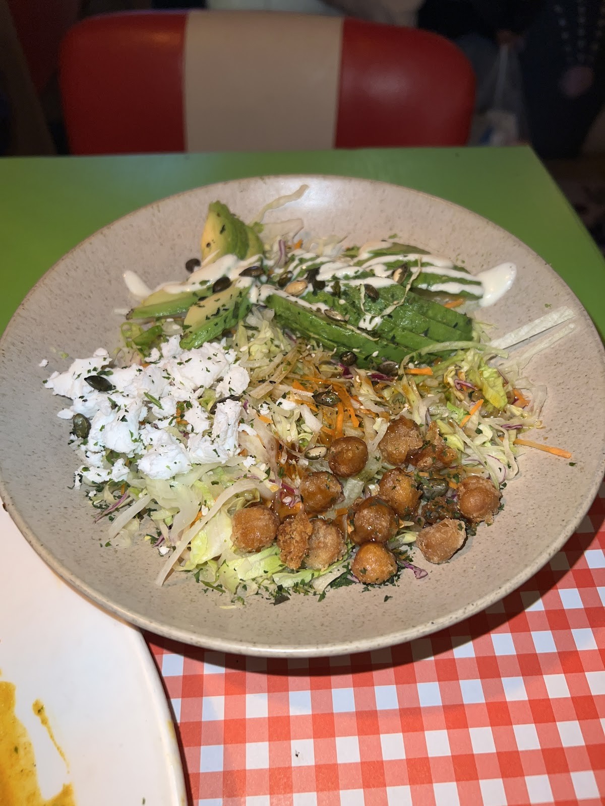 TerraZen Centre: food & drinks