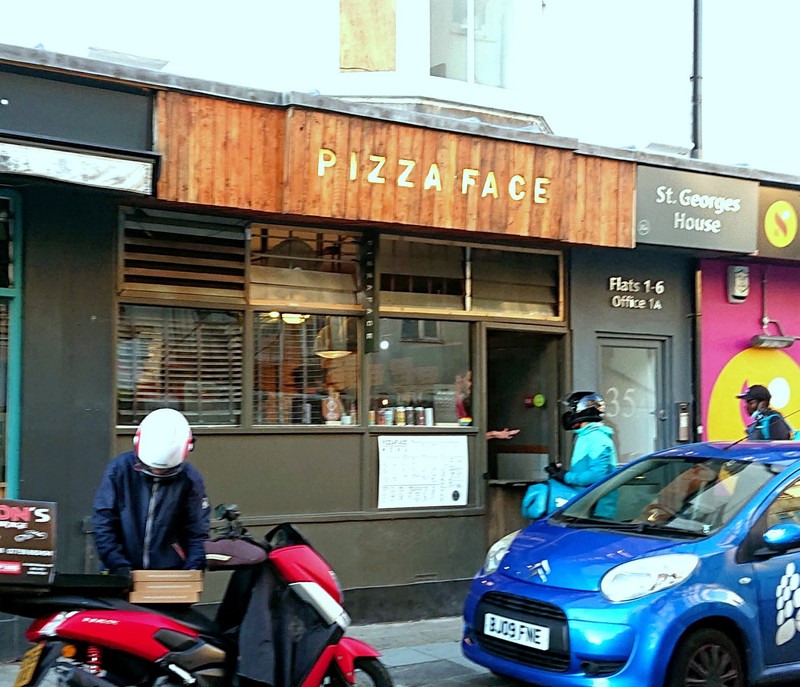 Pizzaface: photo 4