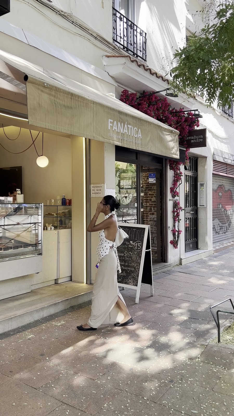 FANÁTICA Heladeria artesanal: the place