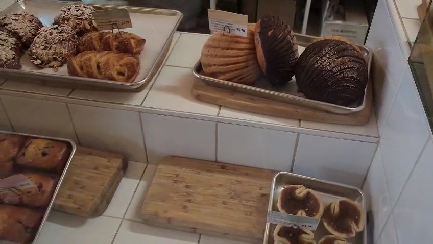AMOKA Coffee and Bites: the place
