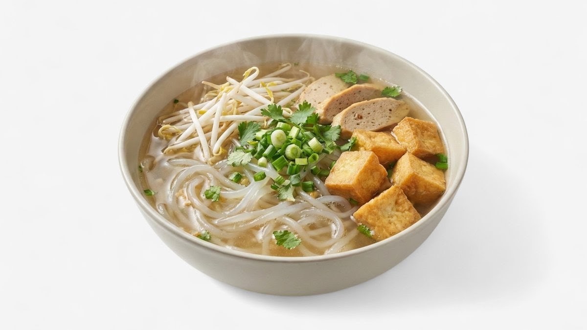 Sen Việt Vegan Restaurant: food & drinks