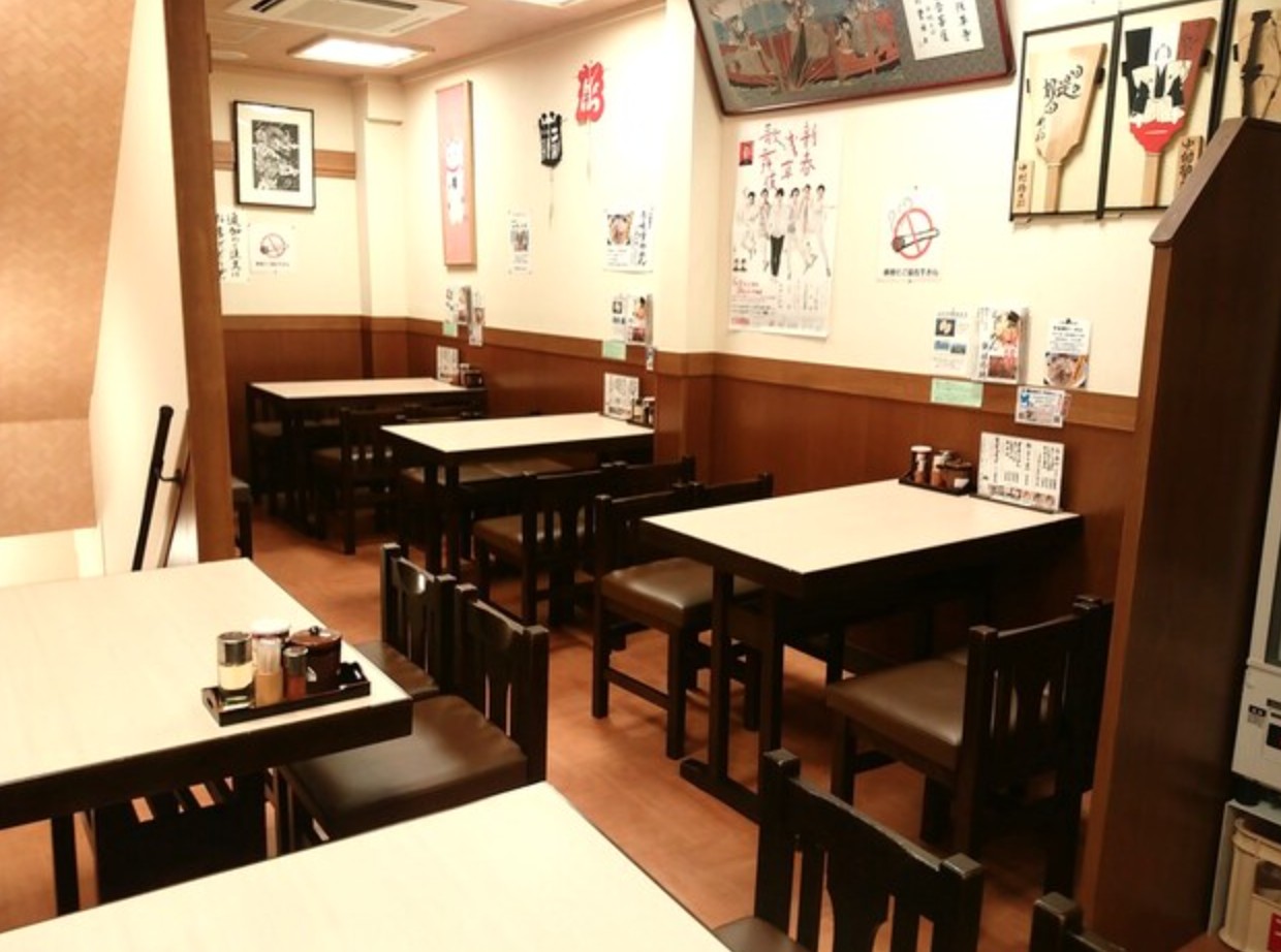 Yoroiya: the place