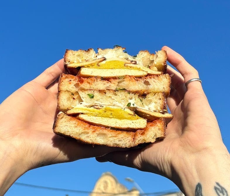 Pickles Milk Bar: food & drinks