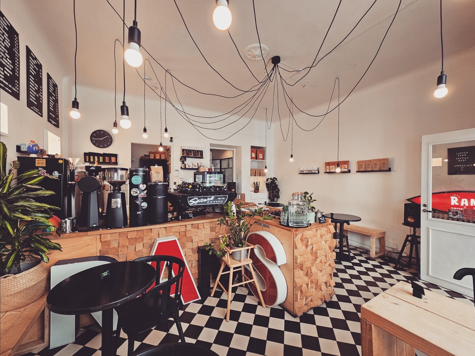 Rams Roasters: the place