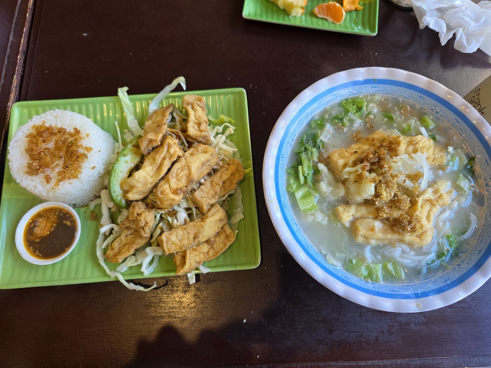 Hạnh Phúc Vegan: food & drinks