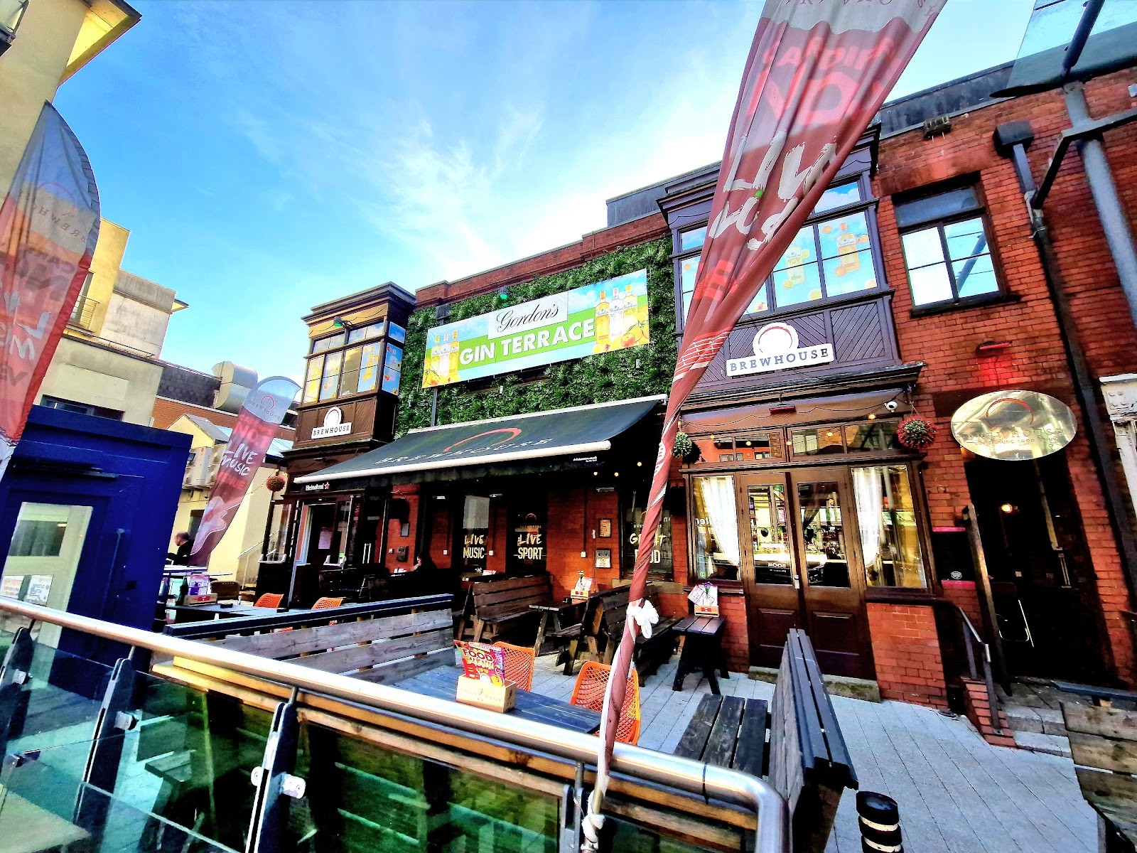 Brewhouse: the place