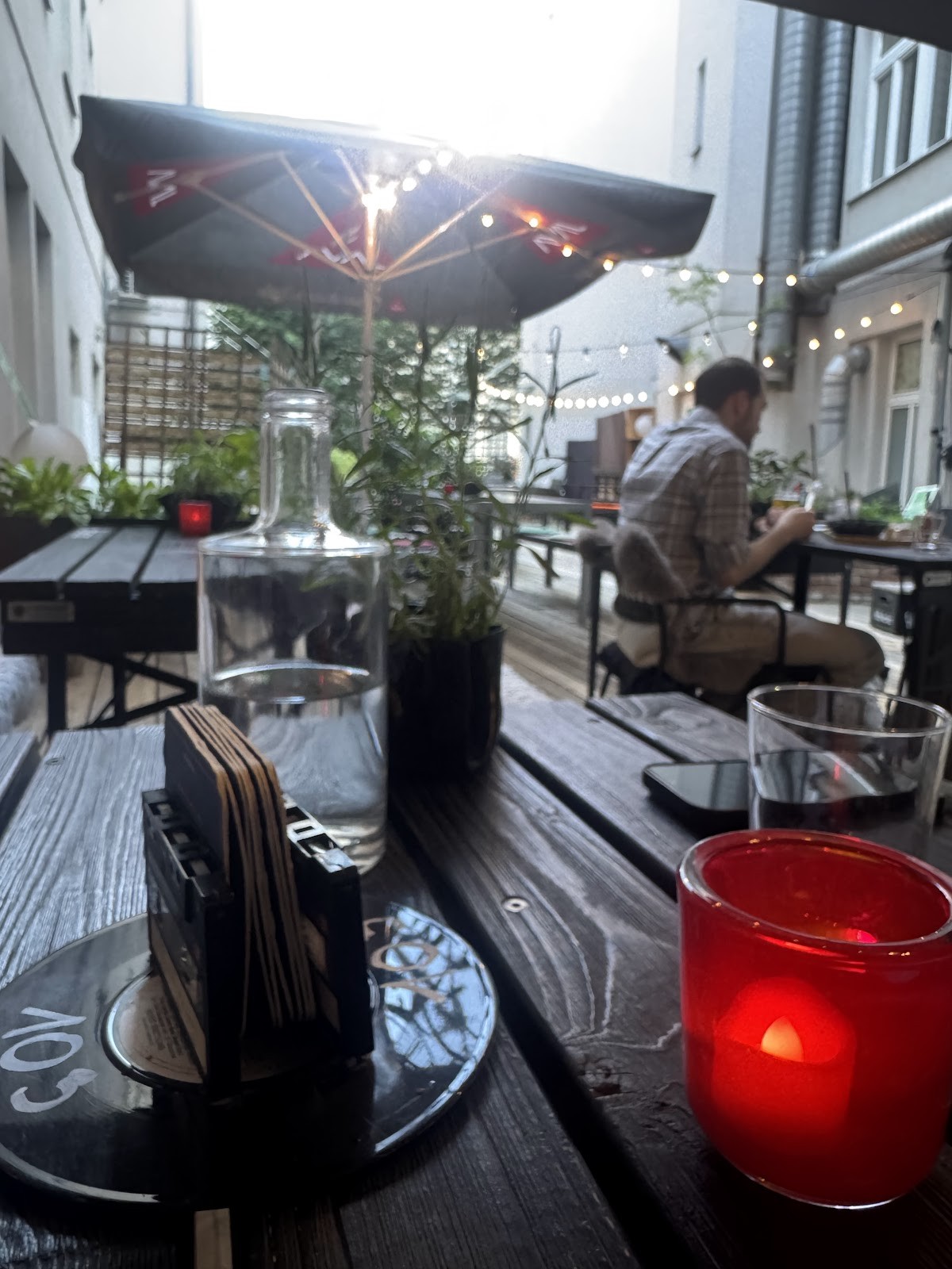 Beats & Beans: the place
