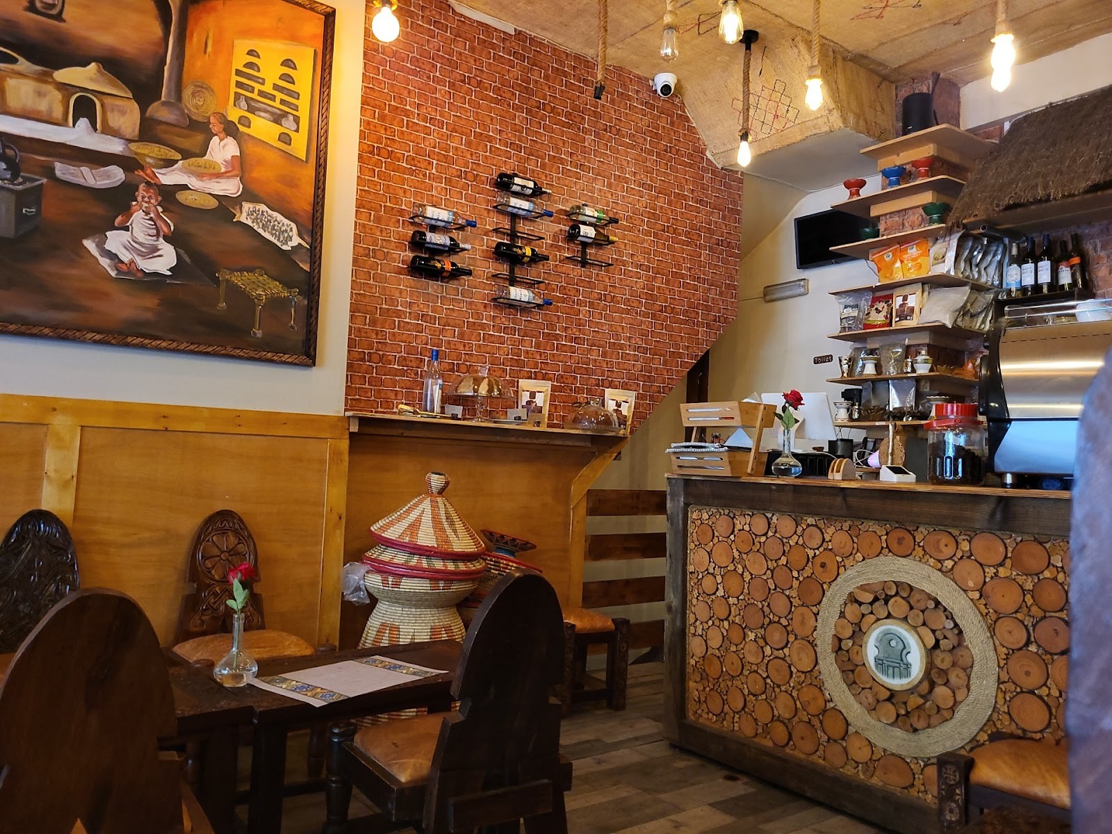 Rhoda: the place
