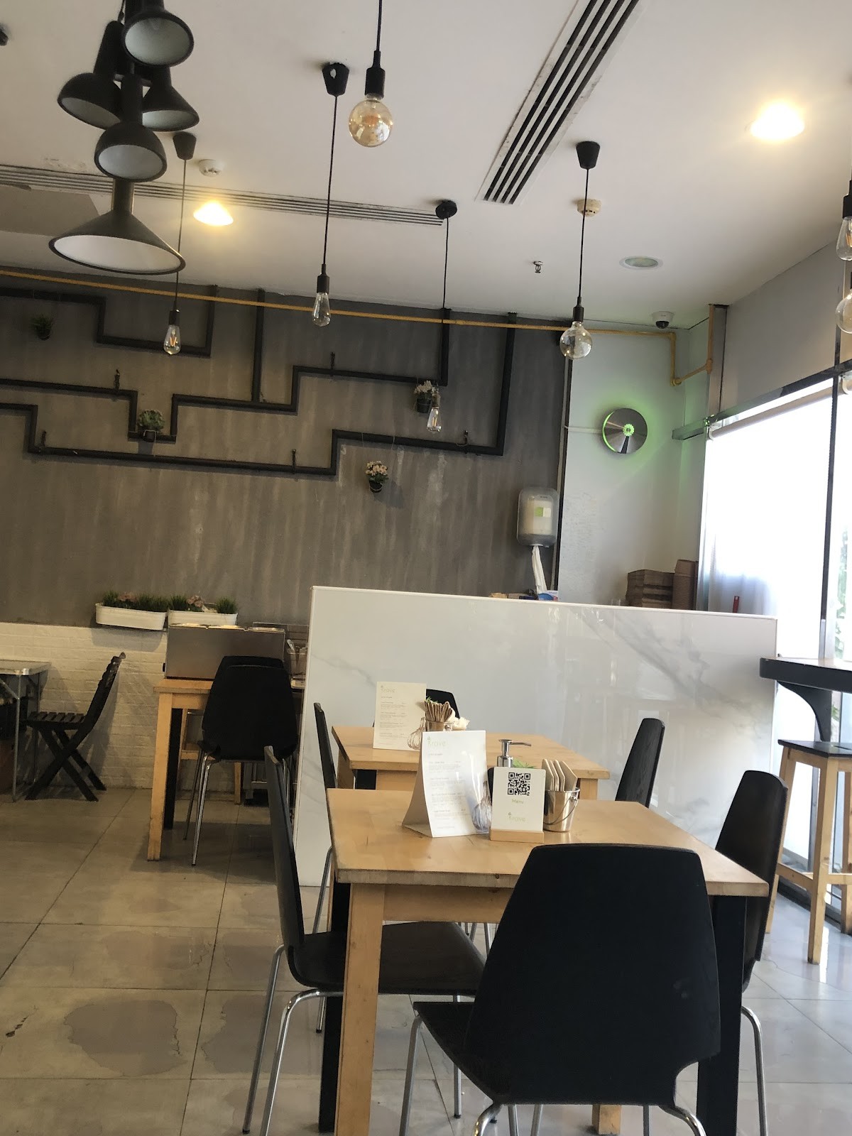 Krave - Barsha Heights: the place