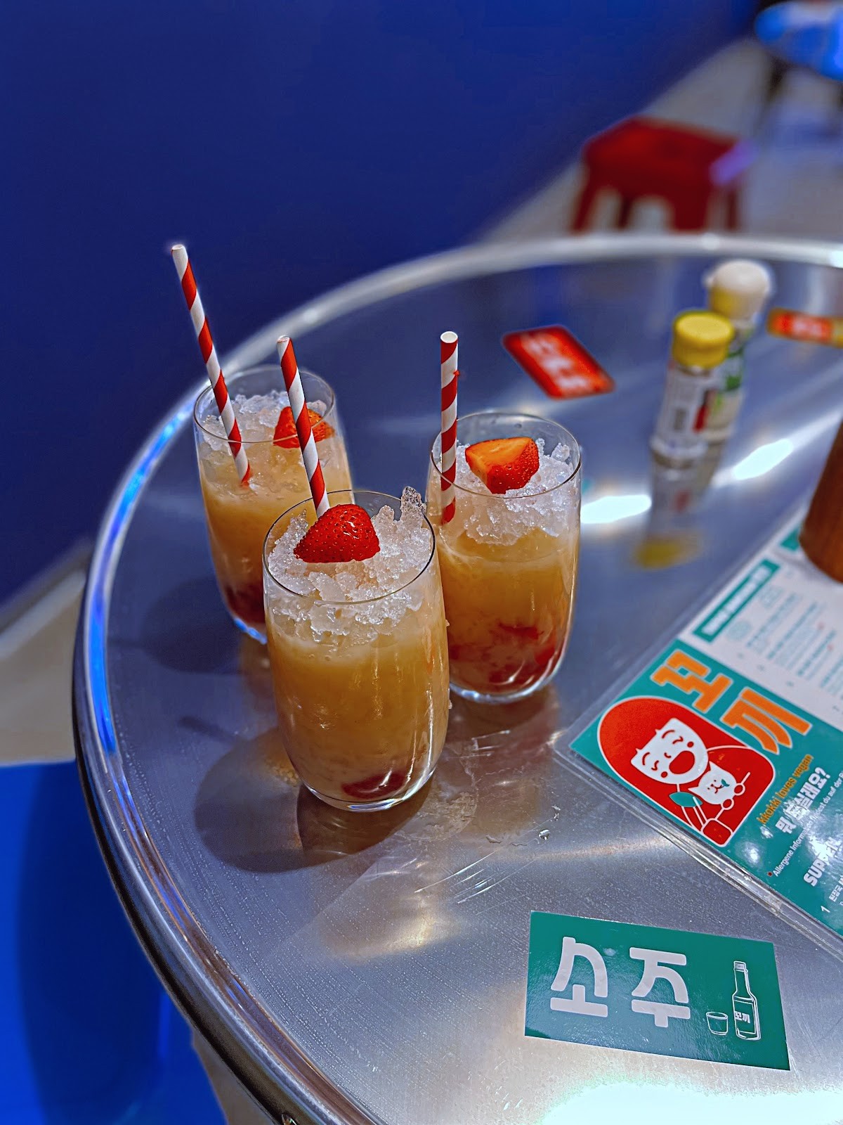 kkokki loves vegan: food & drinks
