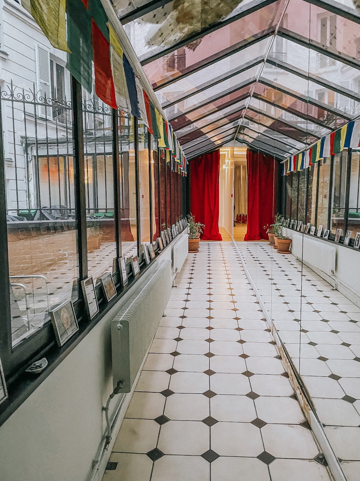 Jivamukti Yoga Paris: the place