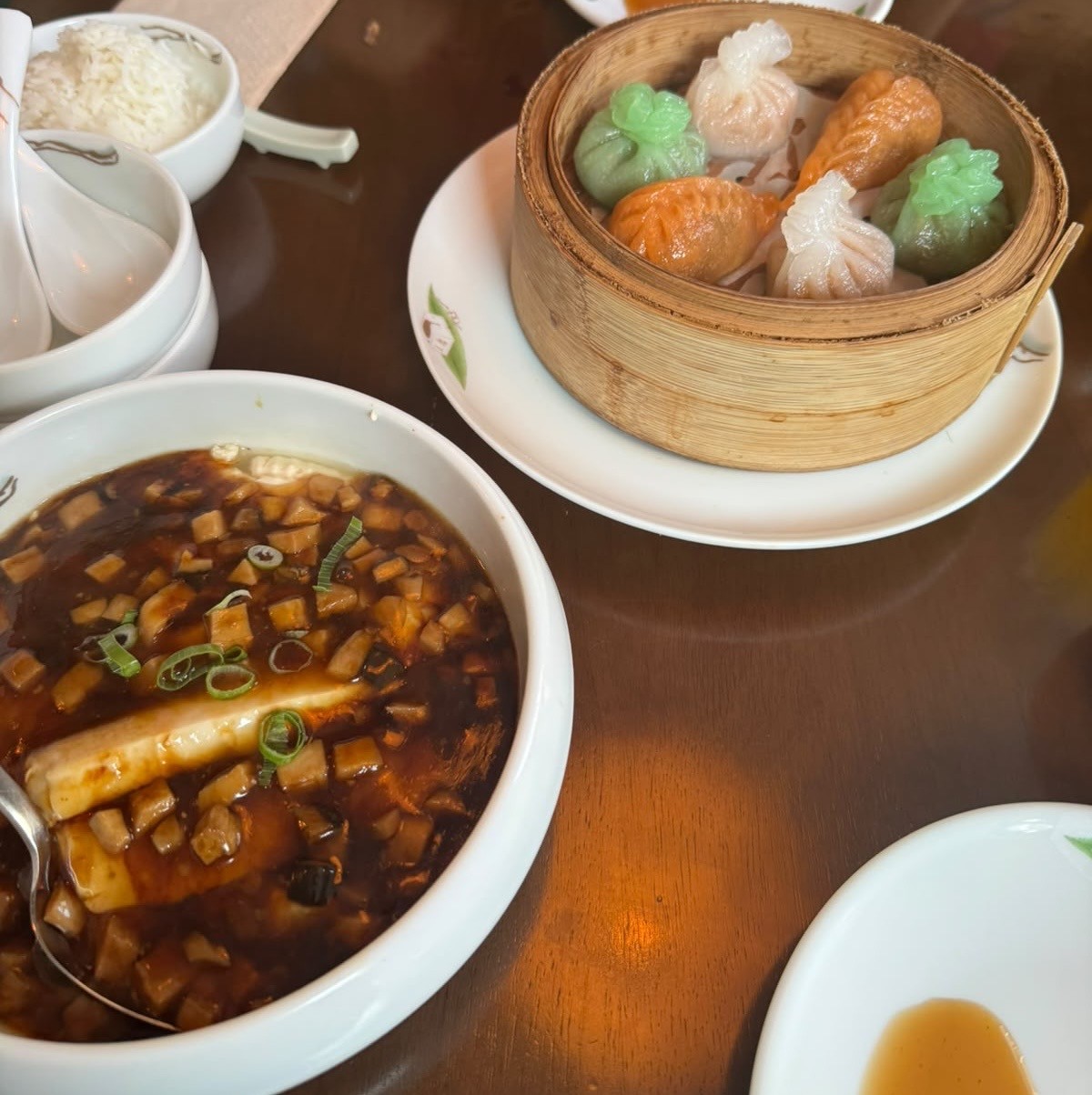 Tofu Vegan Gloucester Road: food & drinks