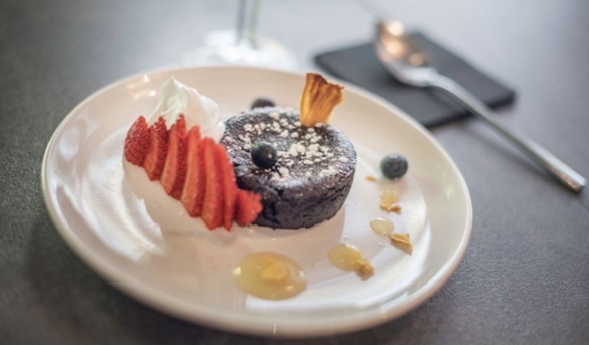 Gallo Santo: food & drinks
