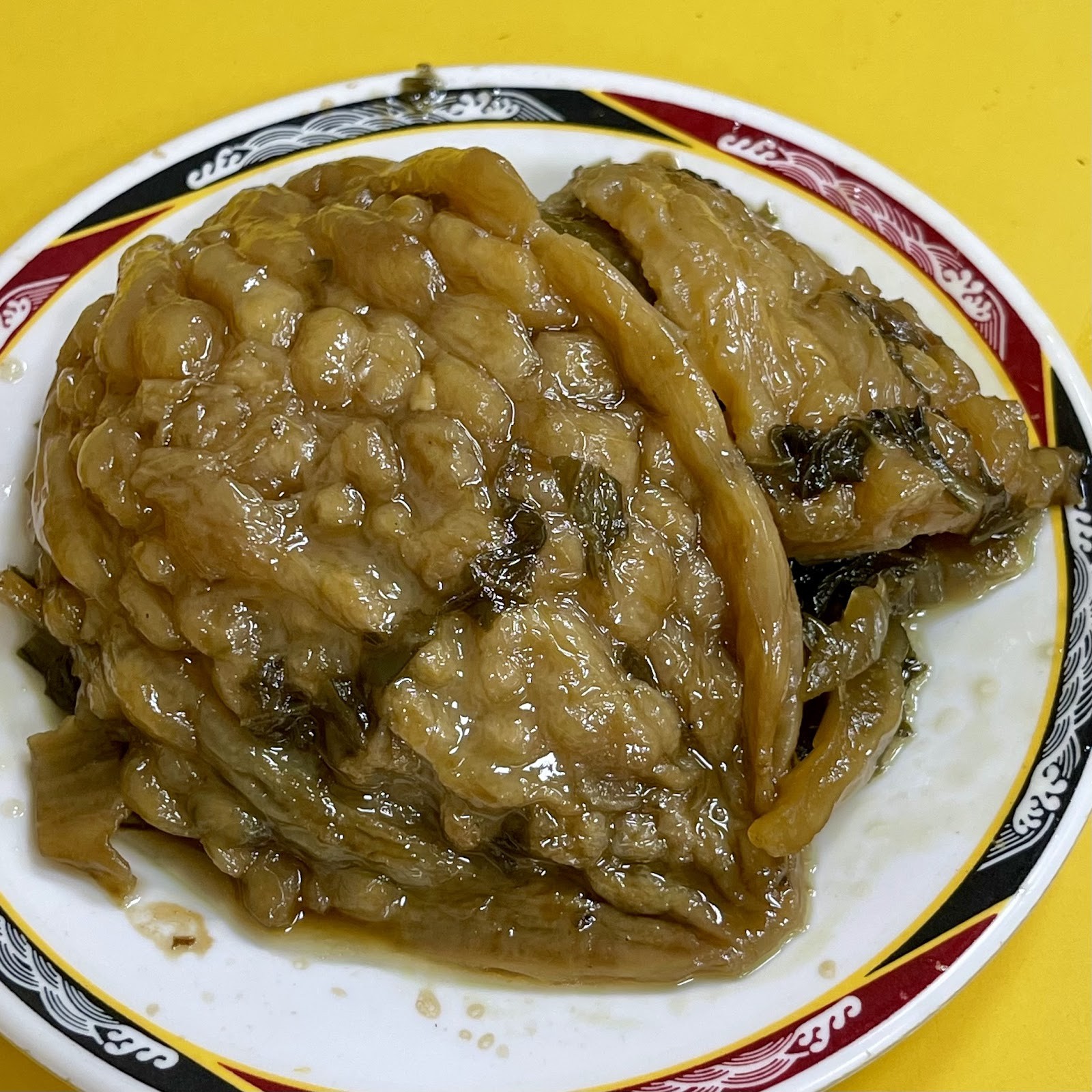 Ningxia Vegetarian Restaurant - 寧夏素食小館: food & drinks