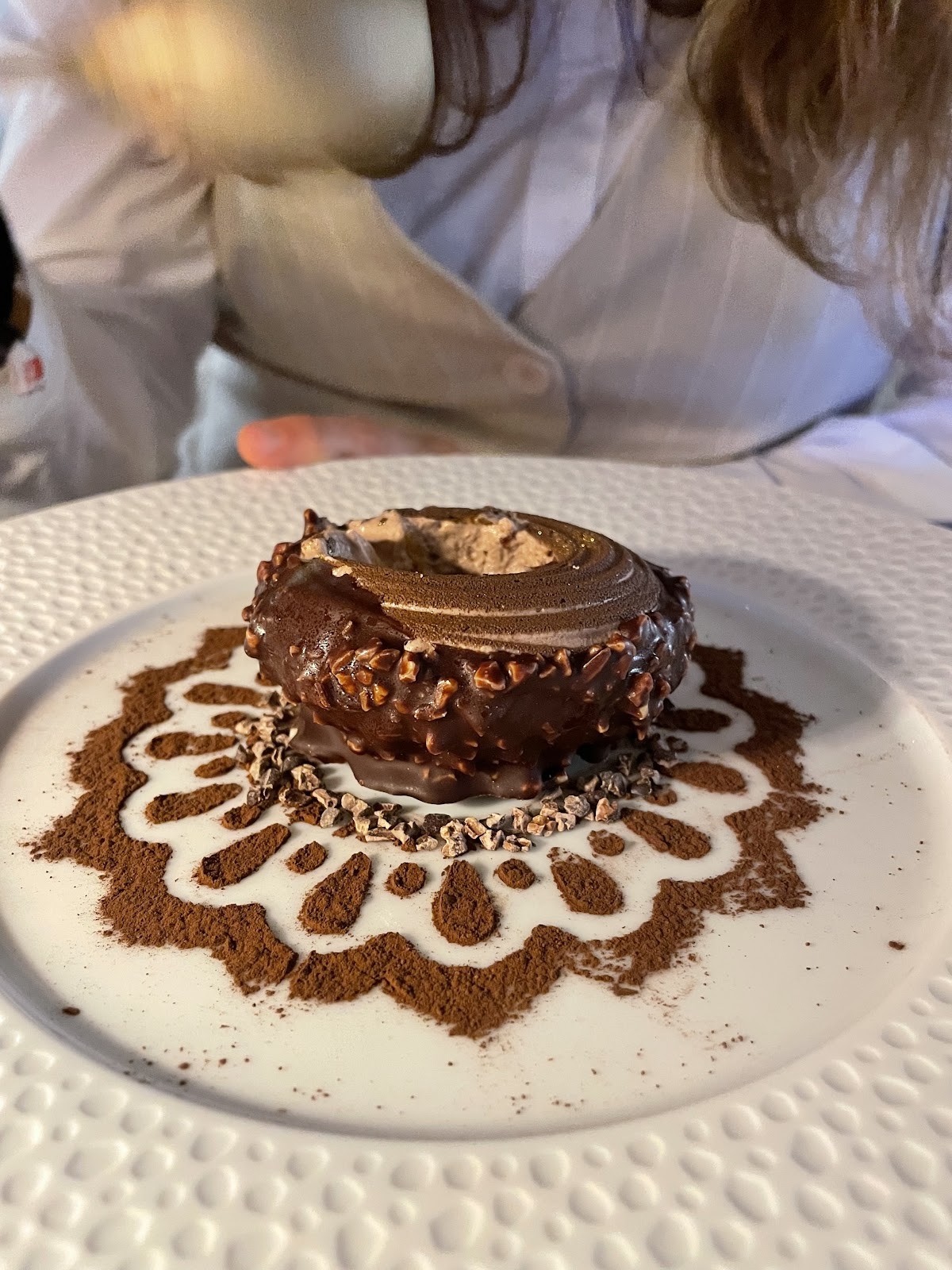 Linfa da Visionnaire - Piazza Cavour: food & drinks