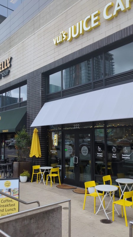 Vuis Juice Cafe - The Gulch: photo