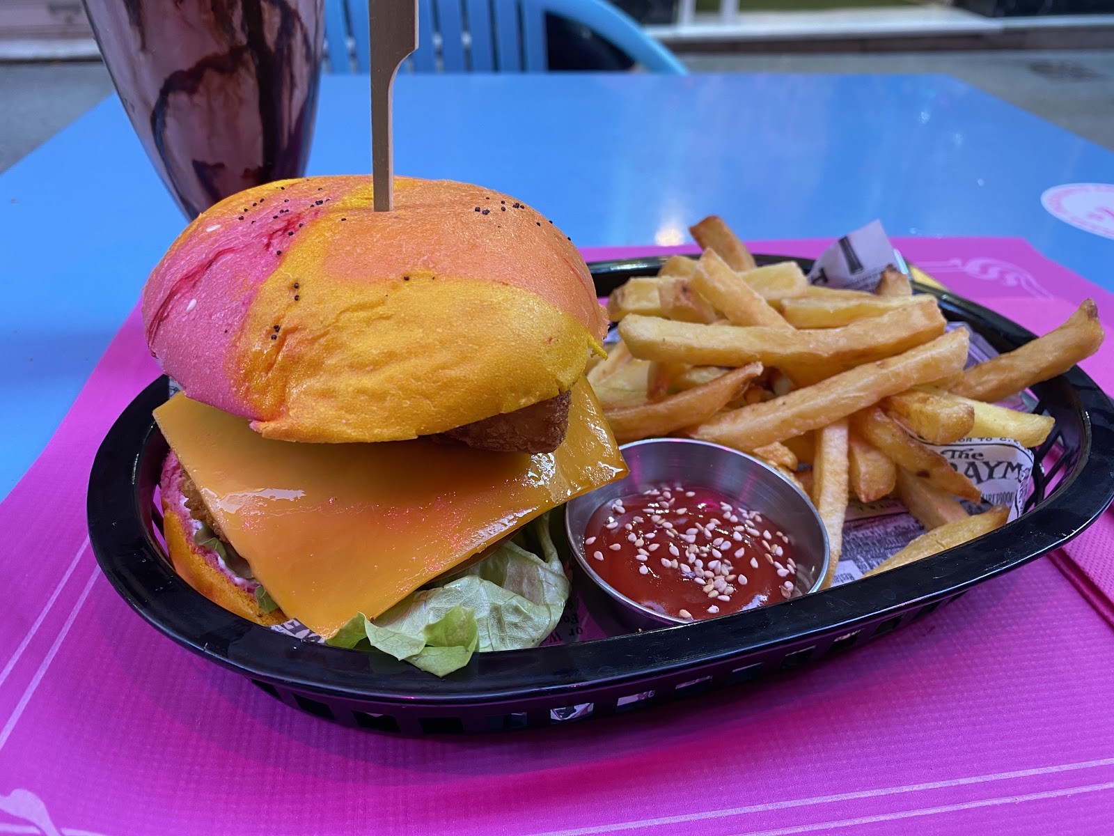 Freedom Cakes Vegan Bakery (El restaurante está cerrado, solo recogida de pedidos. Restaurant is close, only pick ups): food & drinks