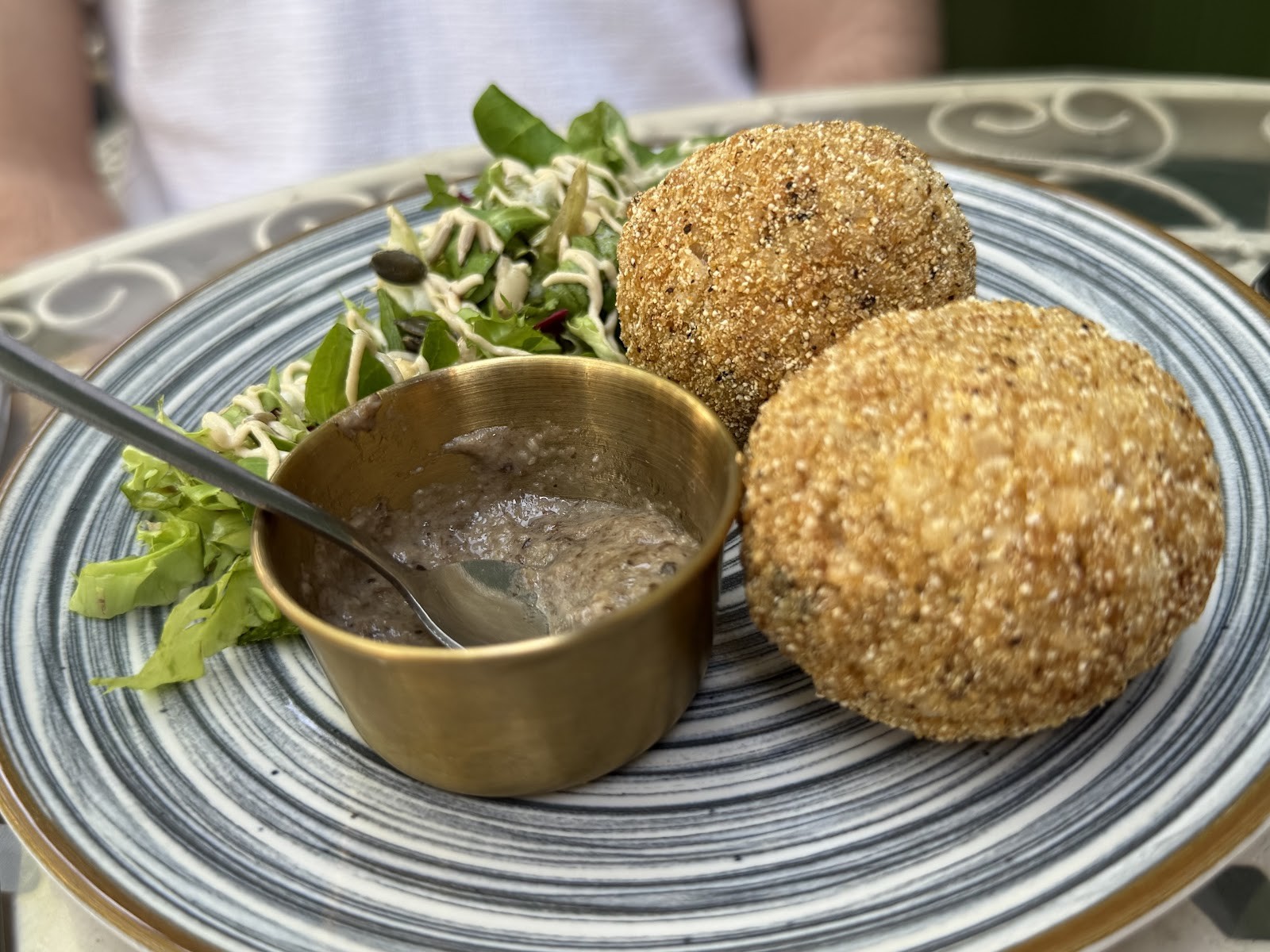 Maison Sūkoon Vegan: food & drinks
