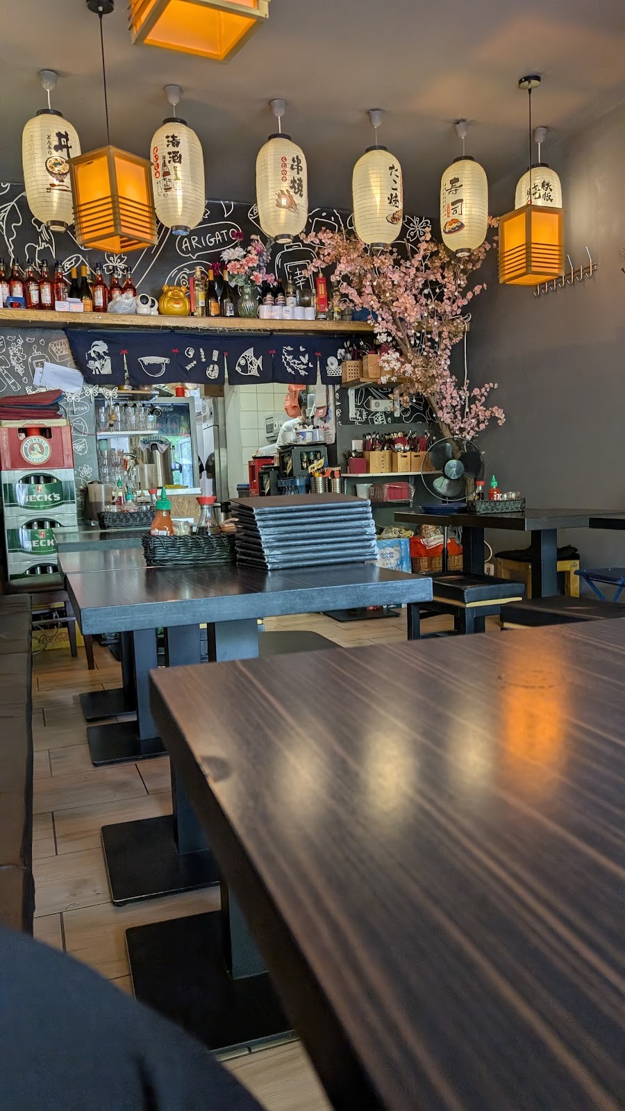 RokuHachi Berlin: the place