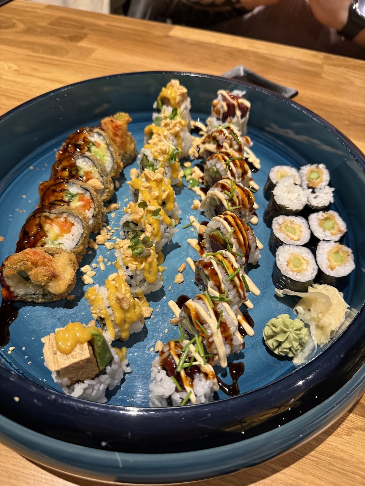 Ni-Vegan: food & drinks