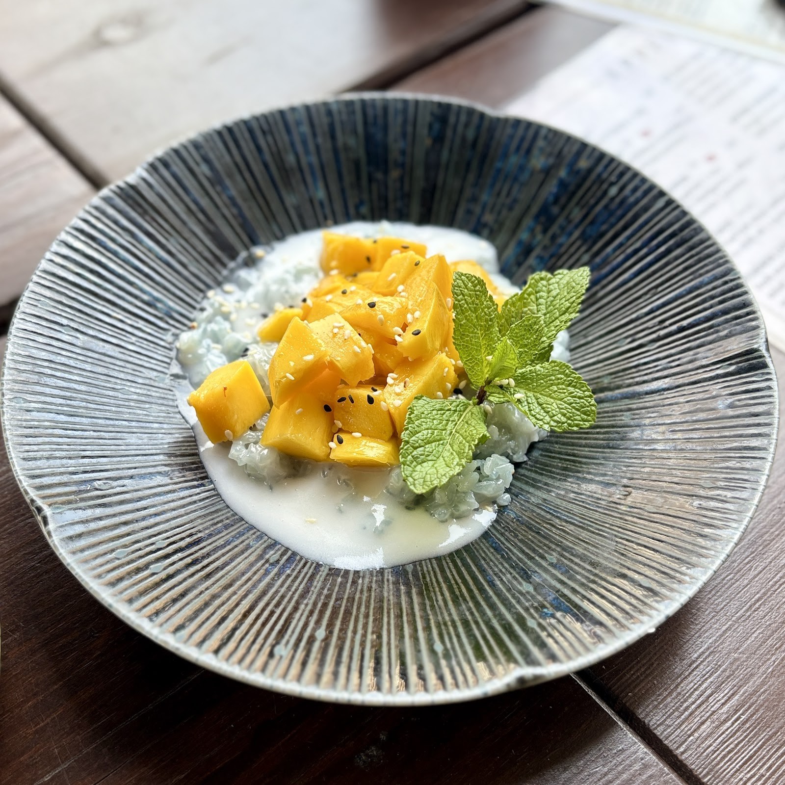 Vegang Prenzlauer Berg: food & drinks