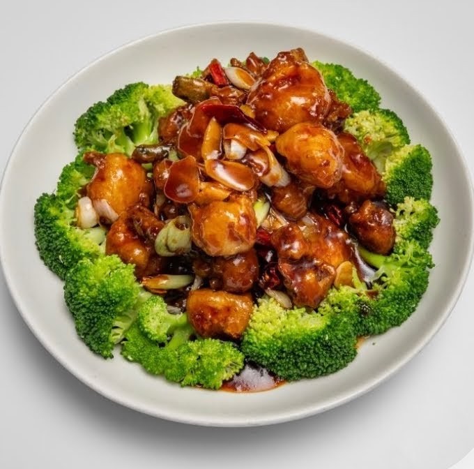 Spicy Moon Bowery: food & drinks