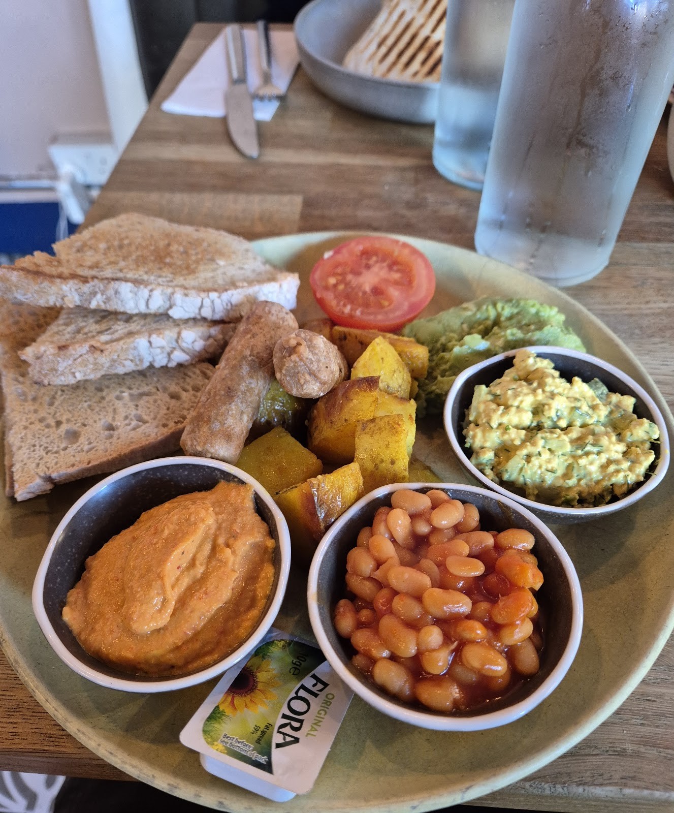 Parle Pantry & Bakery: food & drinks