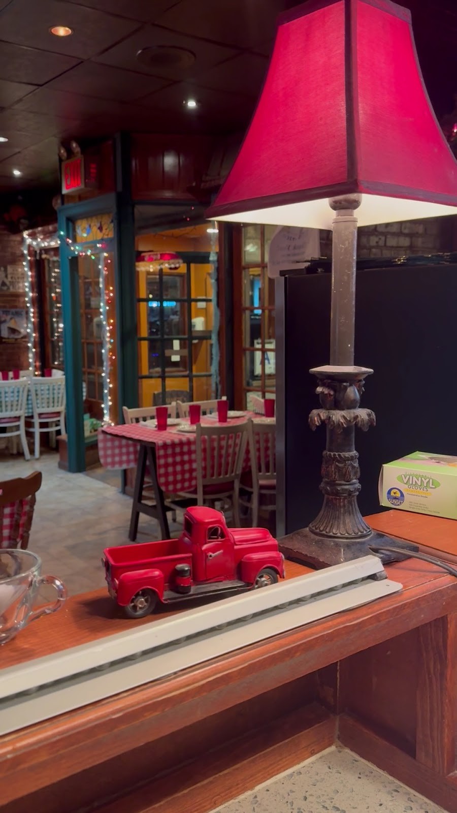 Frankie's of Bay Ridge: the place