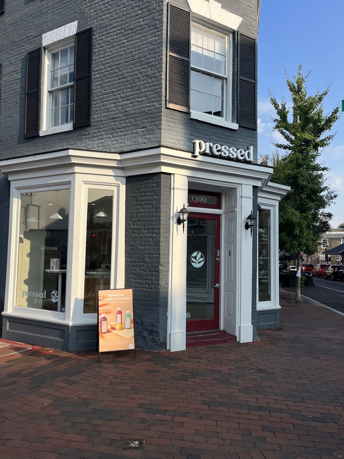 Pressed Juicery: the place