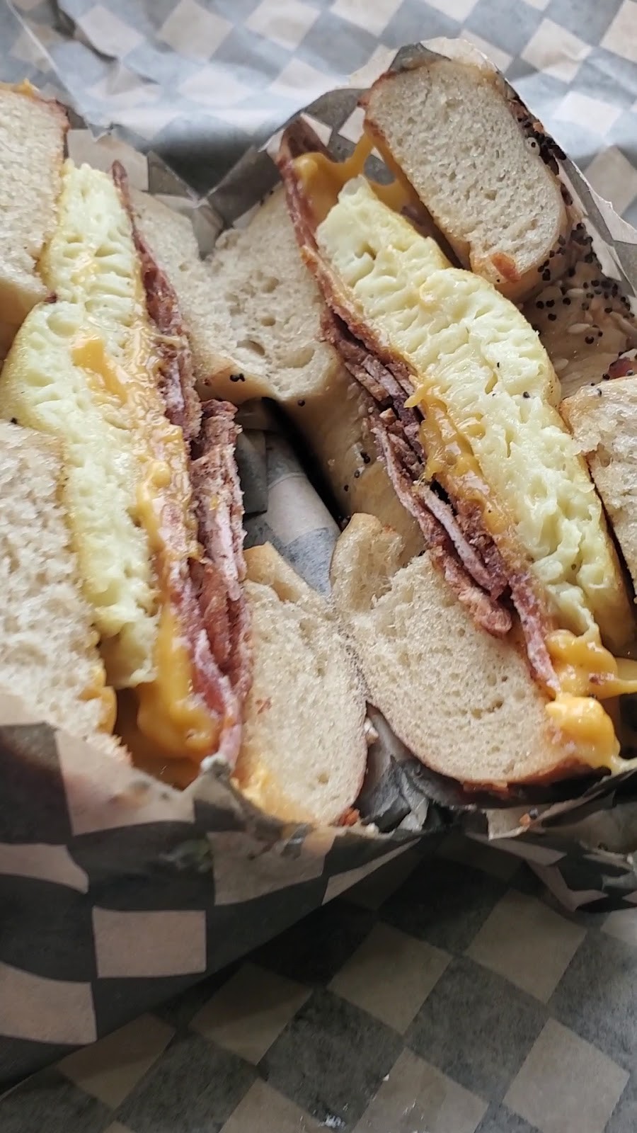 Ben & Esther’s Vegan Delicatessen: food & drinks