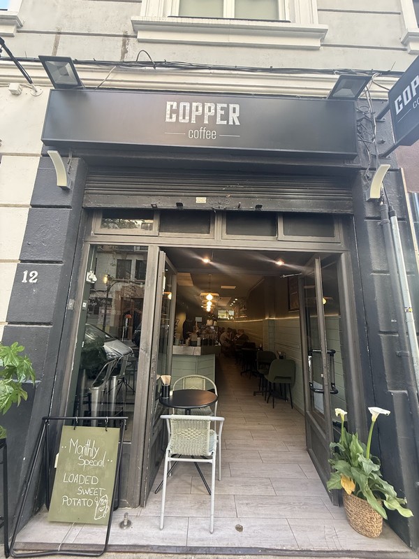 COPPER | Specialty Coffee & Brunch: photo
