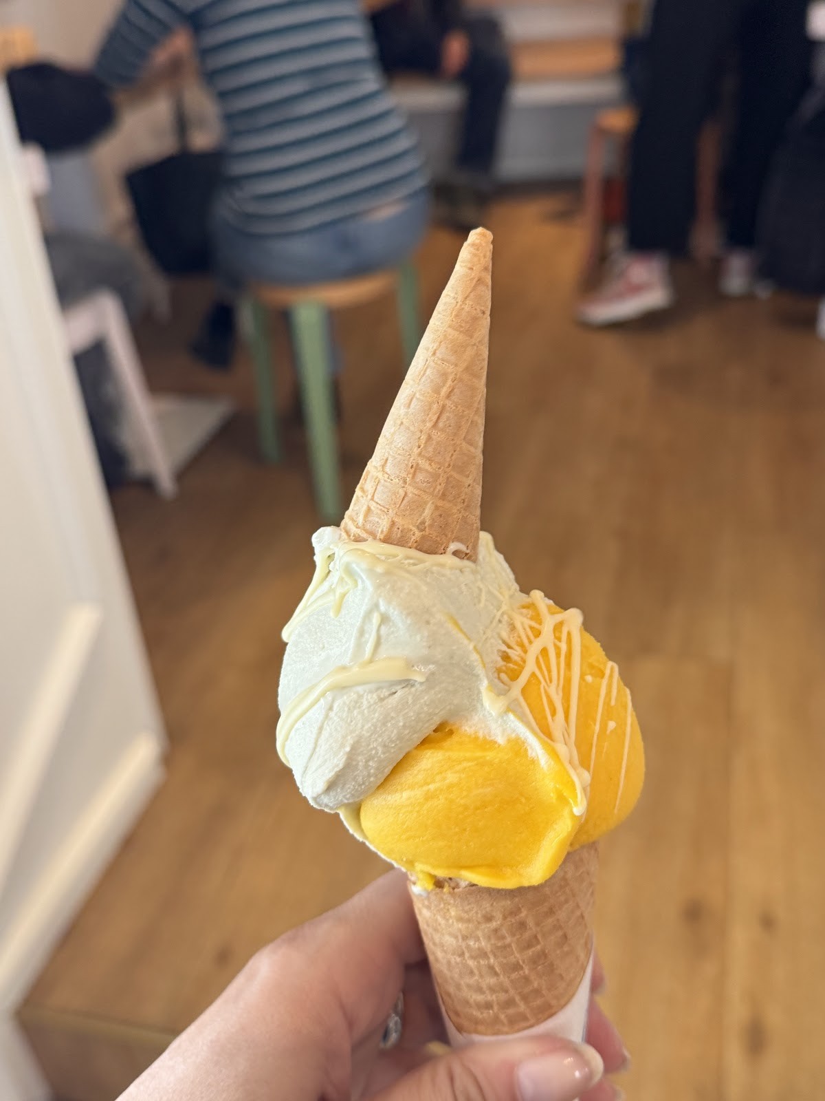 Amato Gelateria & Caffé - U Itala: food & drinks