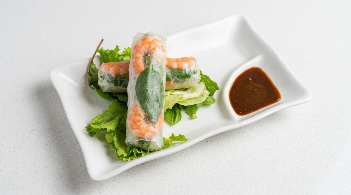 Luanne's Wild Ginger: food & drinks