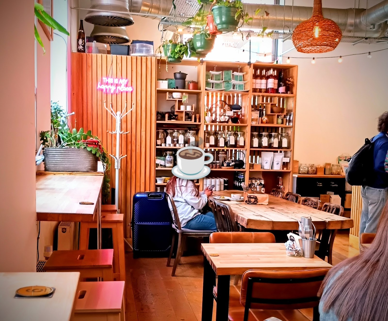 North Star Piccadilly: the place