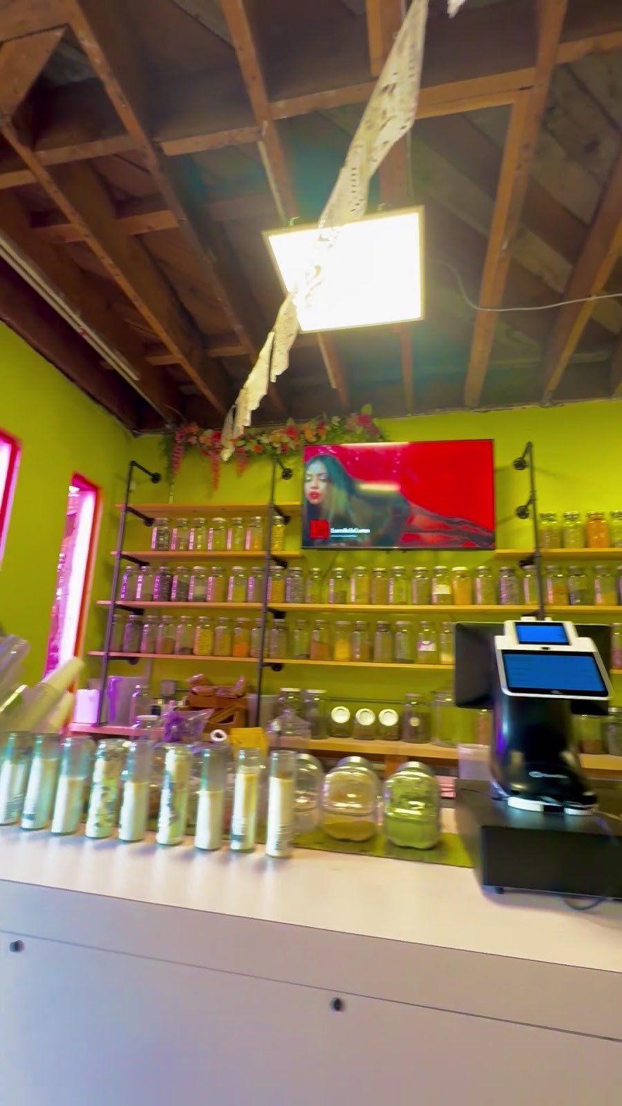 NG Apothecary Herb Shop: the place