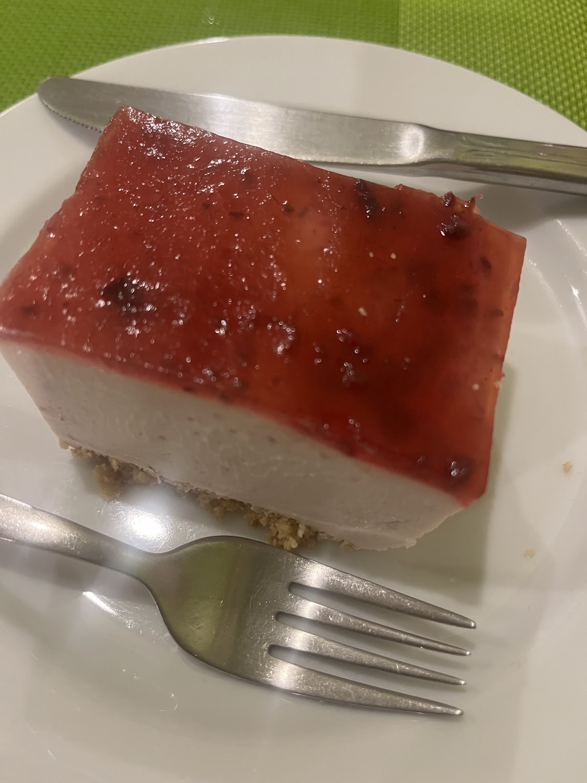 Lisbon Vegan Restaurante: food & drinks
