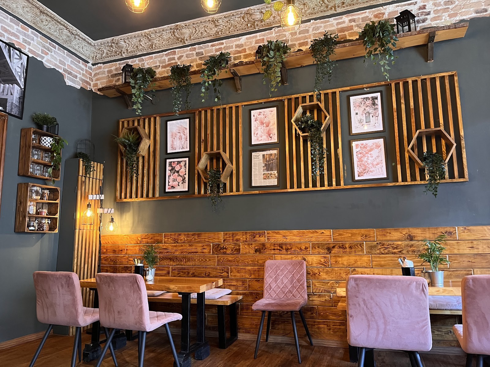 Hoffels - Waffeln & Café: the place
