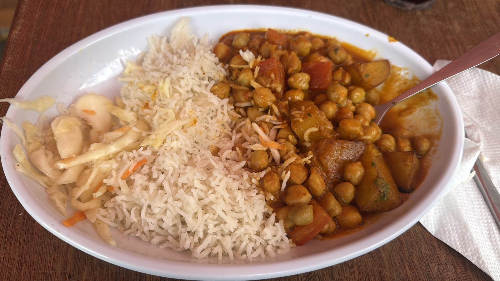 Indian Street Food: food & drinks