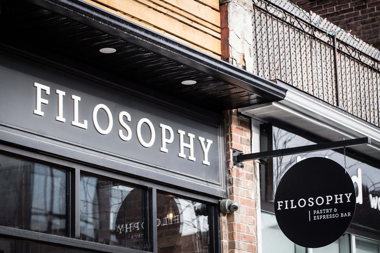 Filosophy: the place