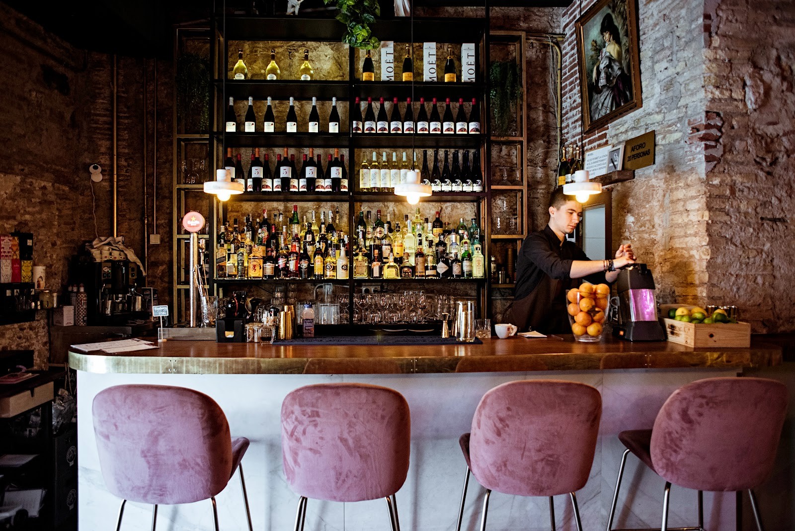 Cremat 11: the place