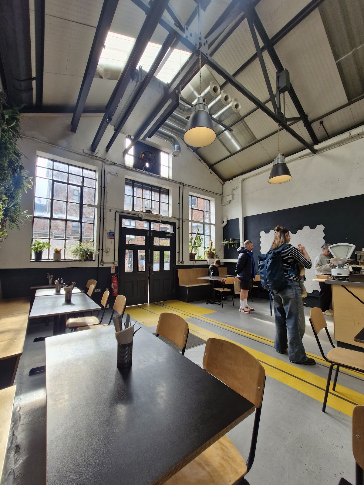 The Depot Bakery: the place