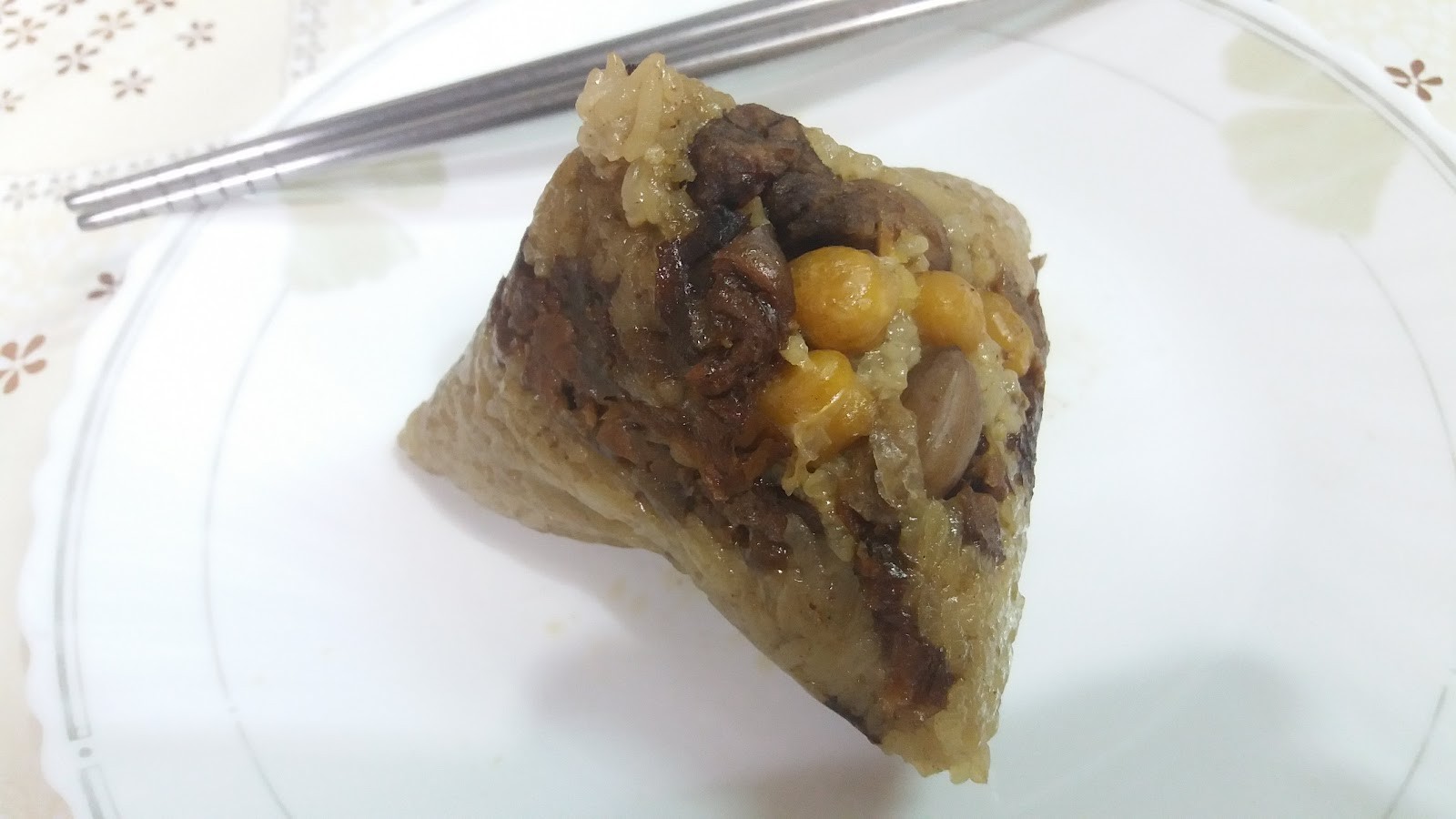 Shuang Lian Vegetarian: food & drinks