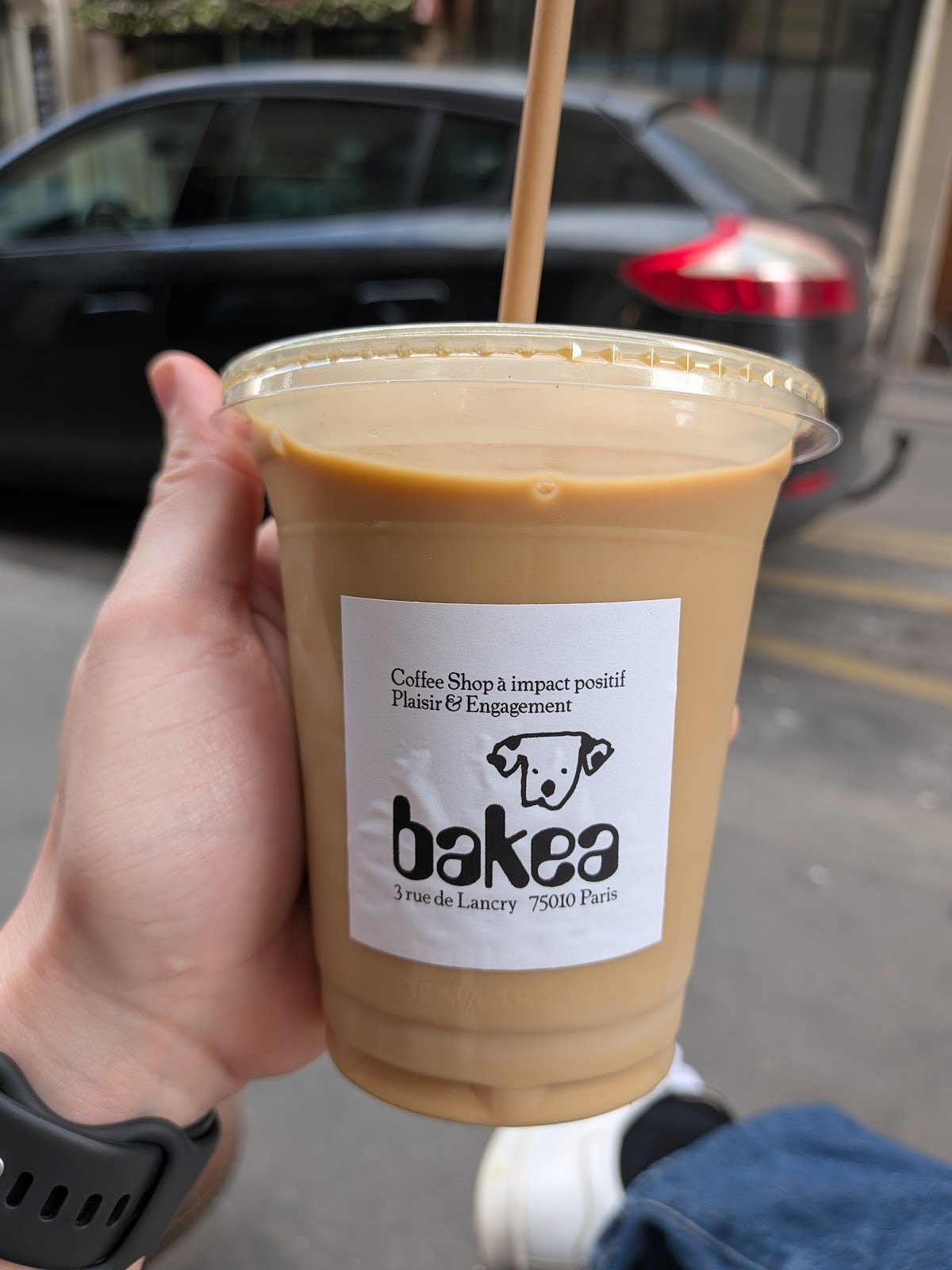 Bakea: food & drinks