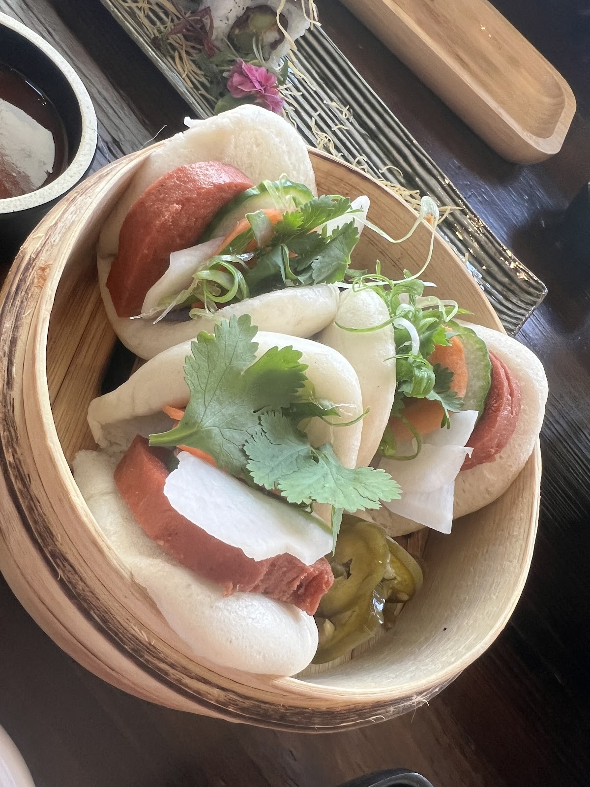 Tane Vegan Izakaya - Highland Park: food & drinks
