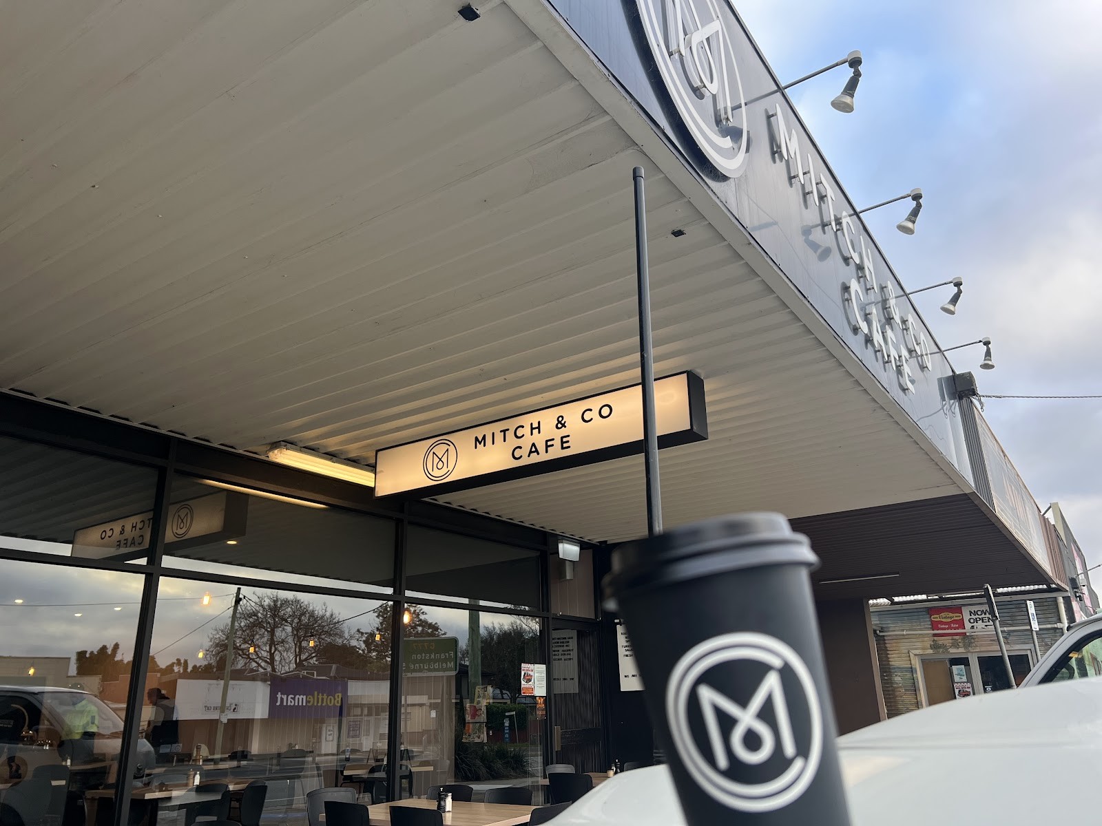 Mitch & Co: the place