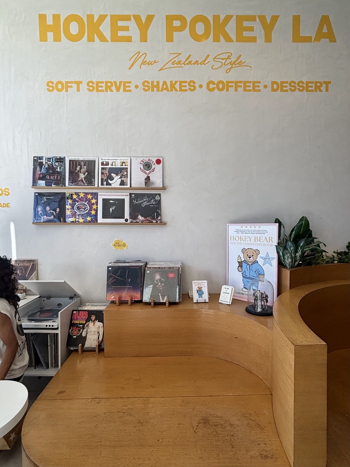 Hokey Pokey LA: the place