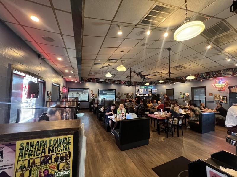 Magnolia Cafe: photo 4