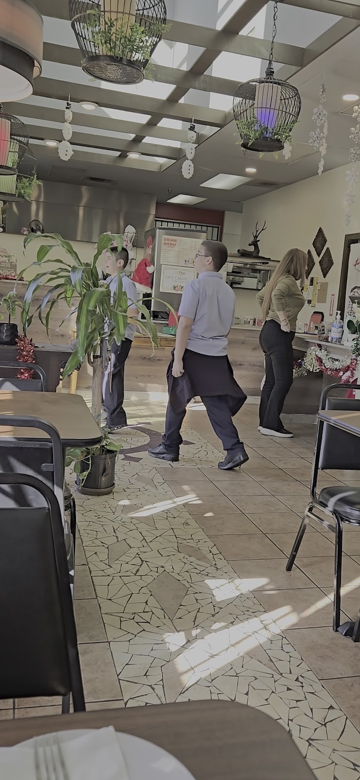 Little Thai Kitchen: the place