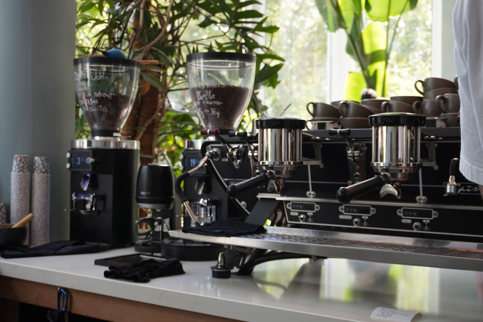 Five Ways Coffee Roasters: the place